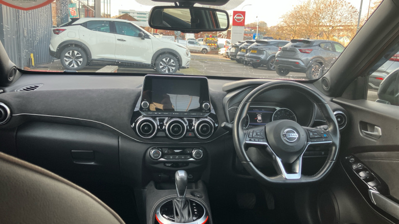 Nissan Juke 1.0 DiG-T 114 Tekna+ 5dr DCT Petrol Hatchback